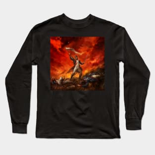 No Sign of Glory Long Sleeve T-Shirt